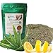 Bael Wellness Indian Healing Clay, Bentonite Clay with Aloe Vera & Lemon Peel Powder. Pore Cleansing Facial Mask. Organic and Natural Skin Care for Face, Hair, Bath and Spa. Anti Aging.