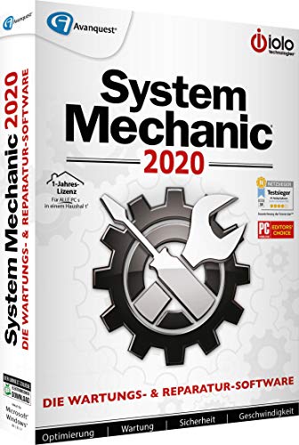 Preisvergleich Produktbild System Mechanic 2020 (Code in a Box)