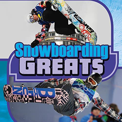 Snowboarding Greats by Lori Polydoros episode artwork