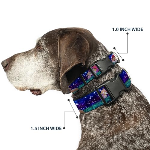 Collar plástico Clip Mufasa y Simba antiescapes para evitar tirones de perros 3
