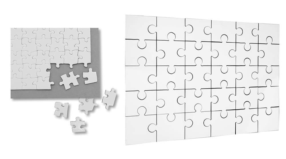 Puzzle con 24 Piezas Personalizable Artesanal Hecho A Mano Rompecabezas Educativo puzle