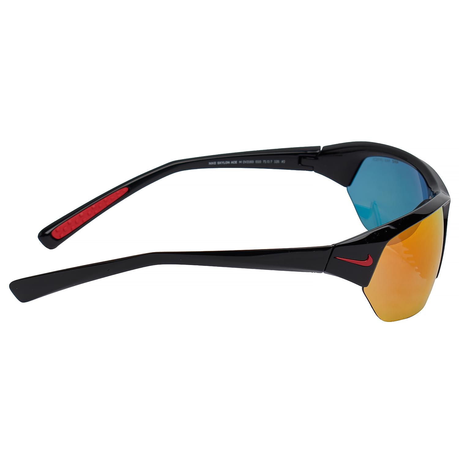 NIKE Gafas de Sol Hombre Deportivas Envolventes Skylon Ace DV2163