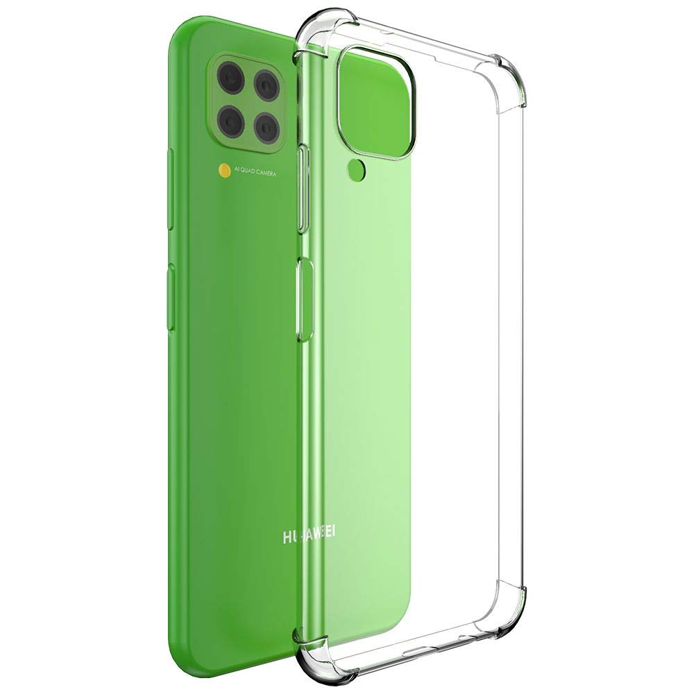 LeYi per Cover Huawei P20 Lite Custodia con Vetro Temperato [2 Pack