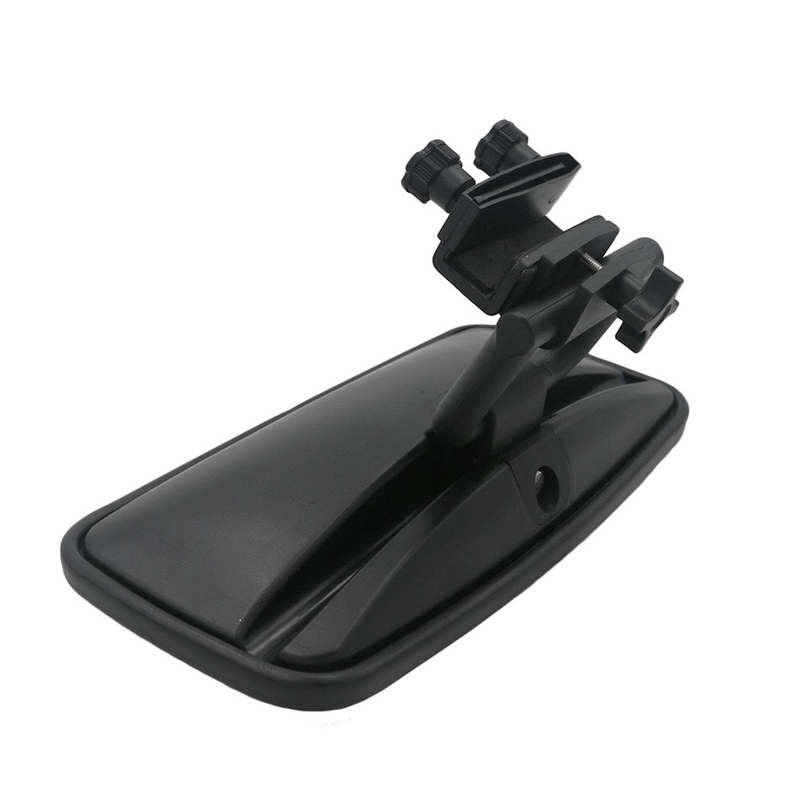 Rückspiegel für Boote, Weitwinkel, stabile Haltbarkeit, Premium-Ersatz für Marine-Spiegel, Zubehör für Surfen, Wasserfahrzeuge, Wasserski