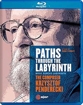 Blu-ray Paths Through the Labyrinth Book