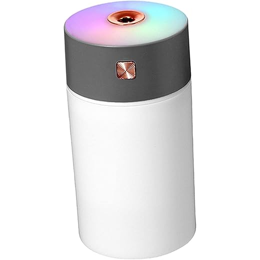 ATORSE Small Car Air Humidifier Portable USB Charging for Tr