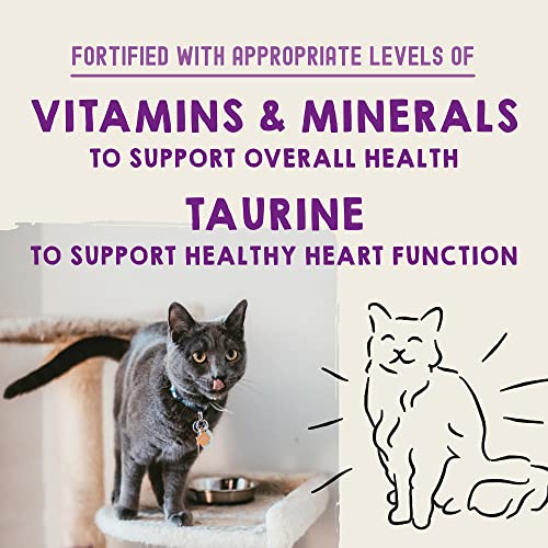 Stella & Chewy'S CCRV-SSVP-2.8 Stella & Chewy’S Carnivore Cravings Savory Shreds Canned Wet Cat Food Variety Pack thumb #7