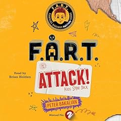 『F.A.R.T. Attack!』のカバーアート