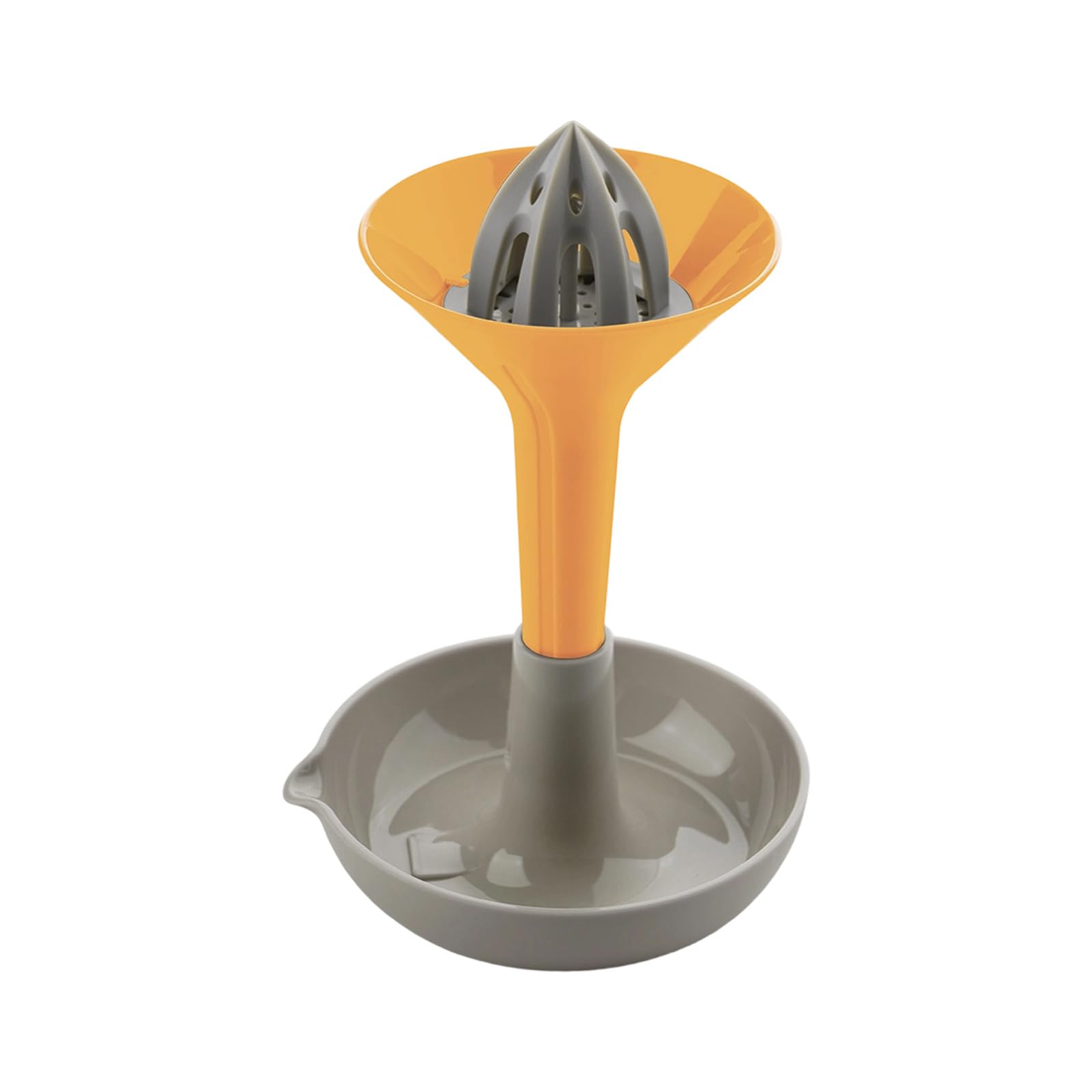 jiingekk Efficient Hand Press Citrus Juicer Extractor for Freshing Lemon and Grapefruit Juices Perfect for Home and Cafes Use Fruit Squeezer