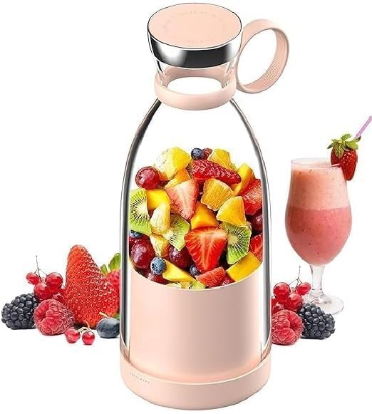 VEEHA IMPEX 420ml Portable Juice Blender, Juicer Bottle Mixer, Juice Maker, Fruit Juicer Machine Electric, USB Rechargeable Personal Mini Juicer Grinder Portable Nail Drill (B0DG5HH2YD) Amazon Price History, Amazon Price Tracker