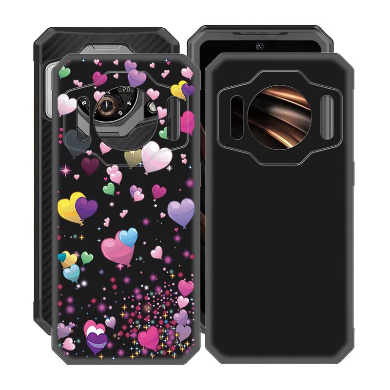 Custodia per Oukitel WP21 Ultra (6,78) + Protezione per