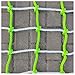 XXN Échelle Grimpante de Balançoire,Corde de Nylon Grillage Maison d'arbre Filet Lourd de Remorque de Pont de Remorque D'échelle de Corde de Cargaison de Terrain de Jeu Forte Capacité Portante