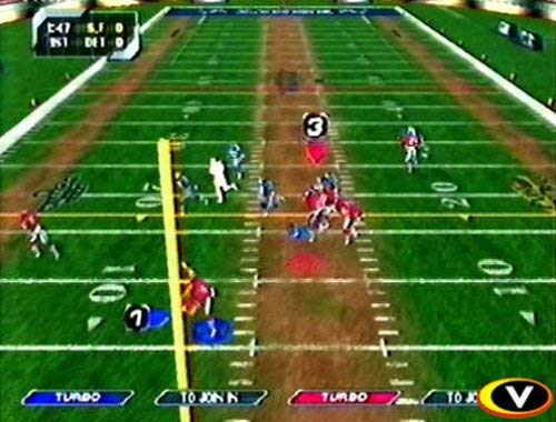 NFL Blitz 2000 (Renewed)