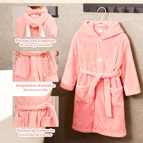 Catálogo para Comprar On-line Albornoces para Niña de esta semana. 6 Imagen adicional