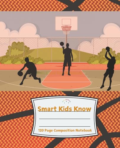 Smart Kids Know: Basketball Notebook image 2
