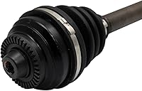 Vista 378 de TRQ Juego de conjunto de eje de transmisión CV delantero para conductor y pasajero, 2 piezas, compatible con Ford Explorer 4WD 95-01, Explorer AWD