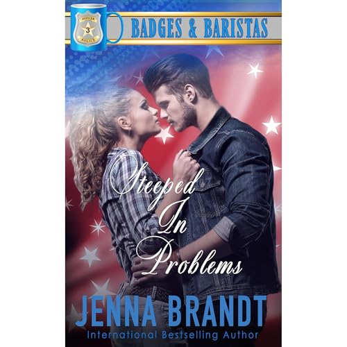 Steeped In Problems by Jenna Brandt episode artwork