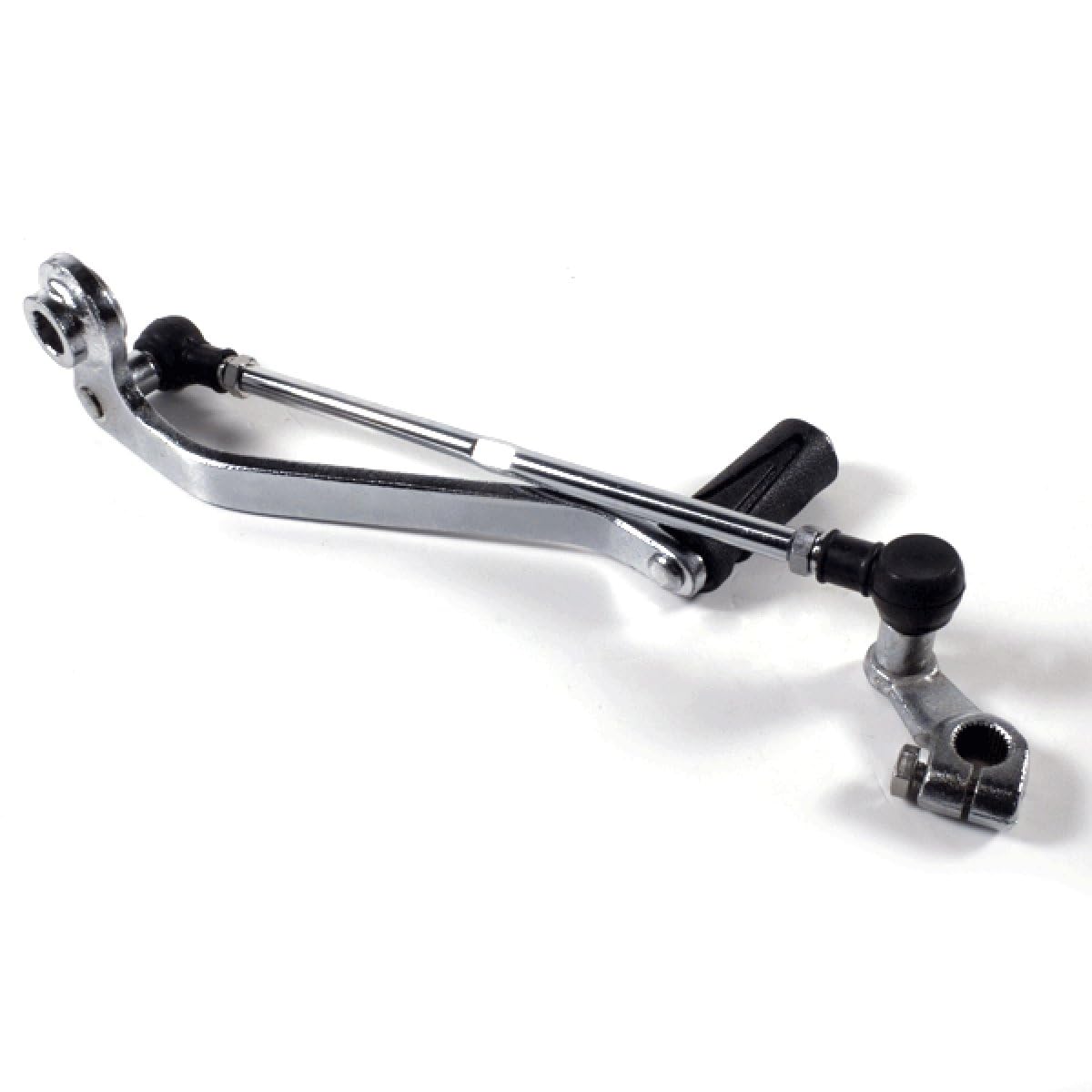 CMPO Gear Lever/Pedal Toe Shift Compatible with Lexmoto Ranger 125 ZS125-50, Compatible with Zongshen Pursuit ZS125-50/ZS125-50