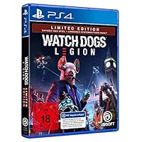 Watch Dogs Legion Limited