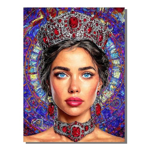 G  yCgoCio[ ۓI DIY Paint by Numbers LbghG h G fW^G (t[t) uVƃANG̋ l̂߂̃NGCeBuȎ H| z[  ItBX Mtg 