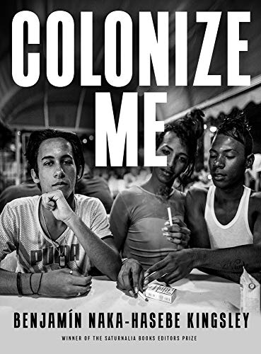 Colonize Me view 2