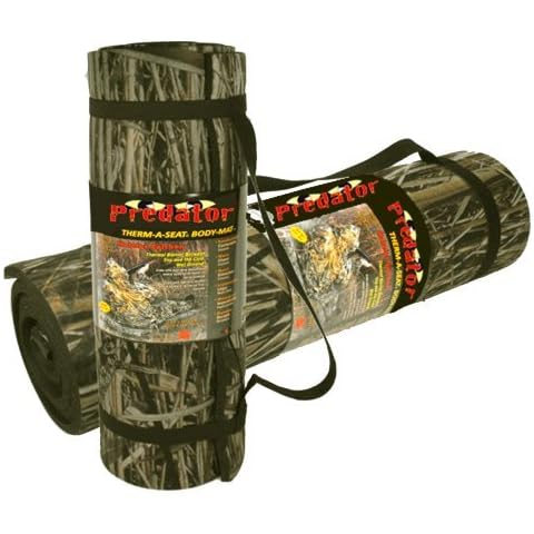 Northeast Products THERM-A-SEAT Duck Hunting Insulated Body Mat Cover