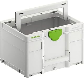 Festool 204866 Systainer Toolbox Sys3 Tb M 237