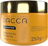 Dacca Máscara Creme De Hidratação Profunda Profissional