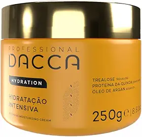 Dacca Máscara Creme De Hidratação Profunda Profissional