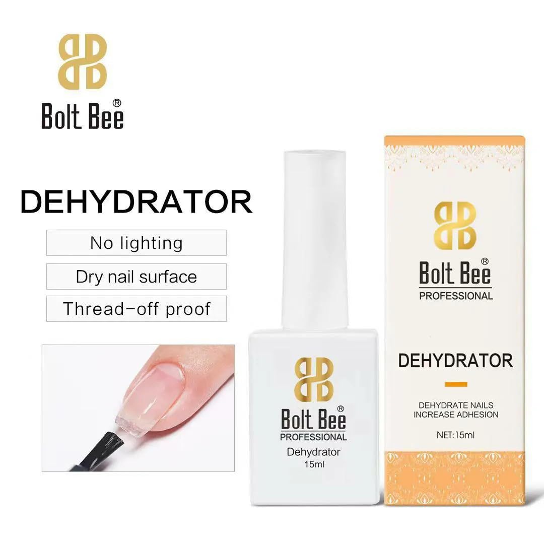 Brille Bee Professional Matte Top Coat β Rapid Drying, Long-Lasting Protection with a Soft, Non-Glossy Look(Matte Top Coat, 100)