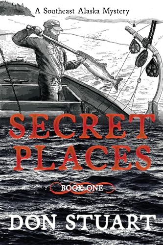 Secret Places (English Edition)