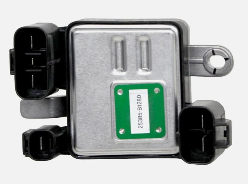 Fits for Hyundai Genesis G80 Engine Cooling Fan Controller 25385-B1280 25385B1280