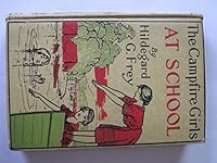 Campfire Girls at School, The B000JKQVPO Book Cover