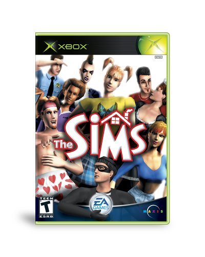 The Sims - Xbox (Renewed)