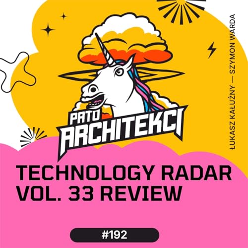 Technology Radar Vol. 34 Review