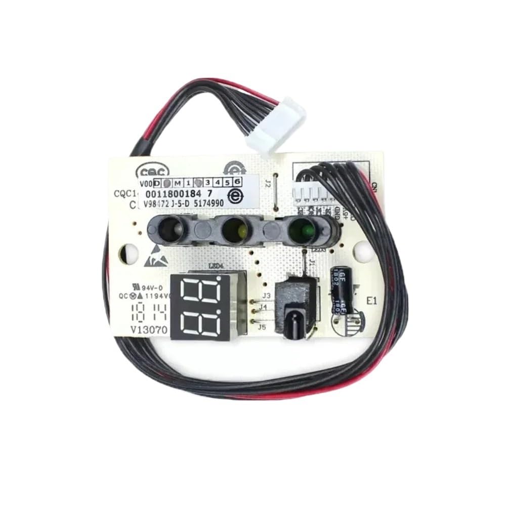 LCHENYINGOU Air Conditioner Indoor Unit Signal Receiving Control Board Display PCB 0011800184