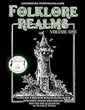 Folklore Realms: Volume One. Cooperative Storytelling Game.: Fantasy Tabletop...