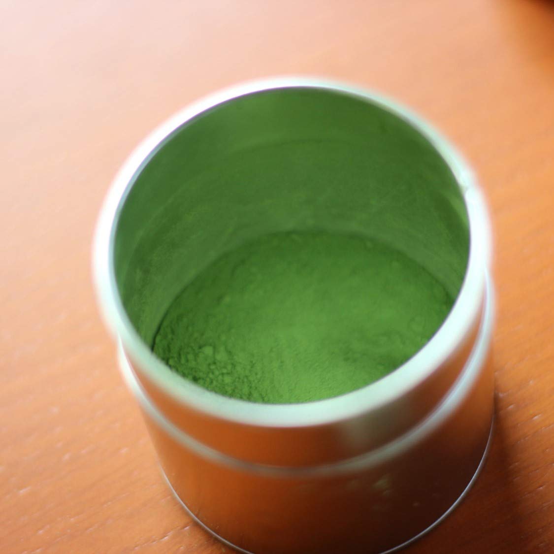 Premium Ceremonial Grade Matcha KYOGYOKU matcha green tea powder 10g — view 4