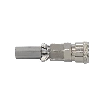 JQDML Vac-U-Lock Adapter, Quick Connect U Lock Connector Accessory