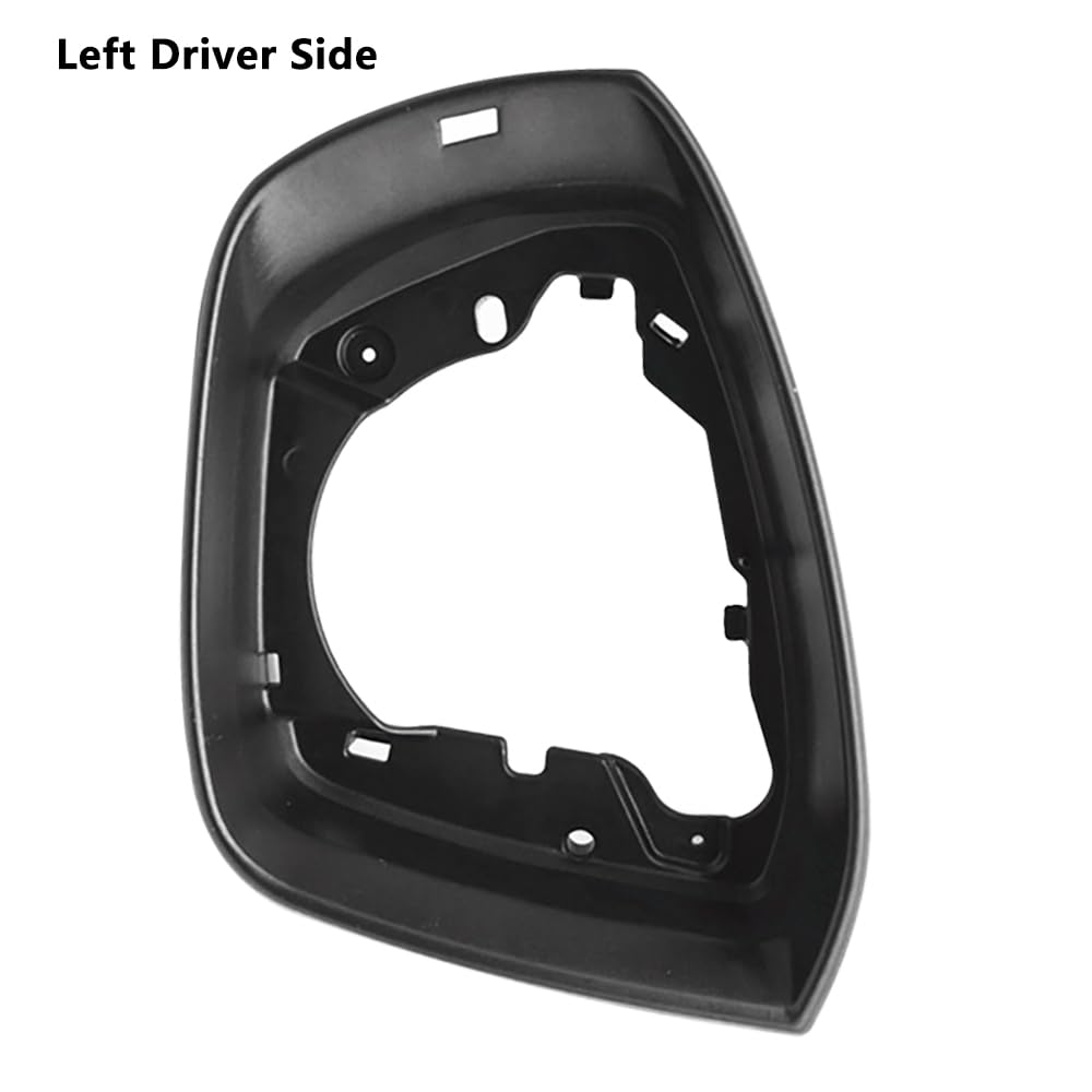 Coperchio specchietto retrovisore Vista Posteriore Laterale Specchio Di Vetro Trim Telaio Parasole Ombra Per Solaris Per Accent 2017 2018 2019 2020 Tappi specchietto retrovisore auto