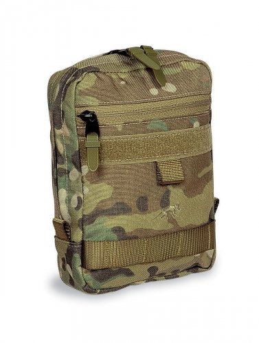 Tasmanian Tiger 7860 5 - Estuche táctico (20 x 15 x 5 cm), diseño de Camuflaje