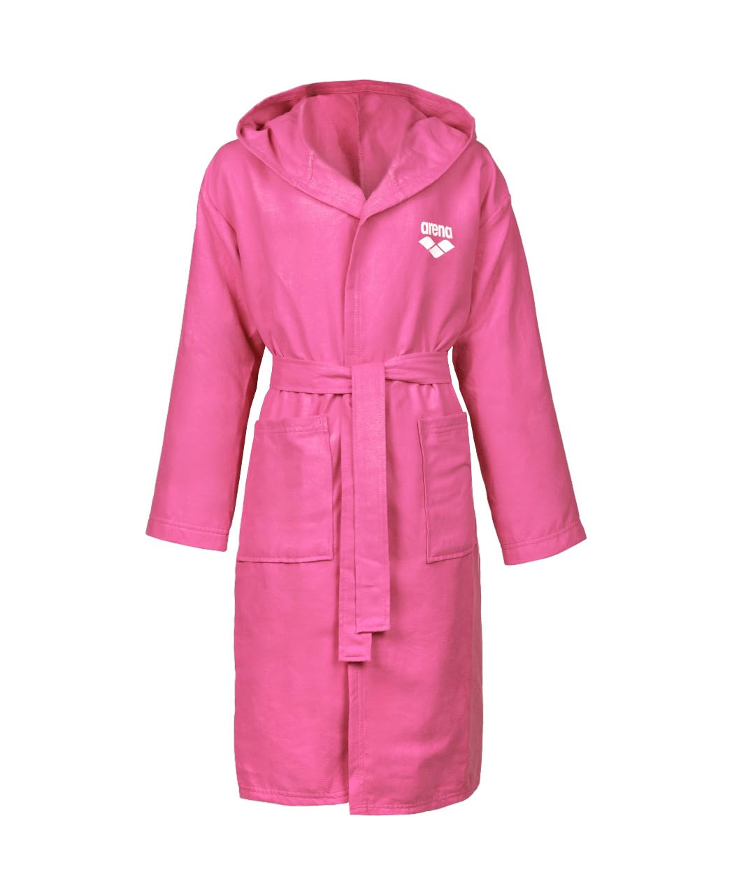 ARENA Arena Zeal Jr Robe Albornoces Unisex niños (Pack de 1)