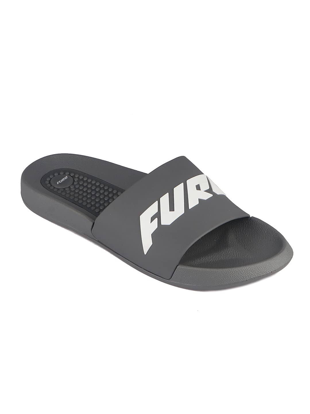 Furo By Red Chief Mens FURO White Flip Flops-10 UK (FMS013 085_10) (B09B2YB4FL) Amazon Price History, Amazon Price Tracker