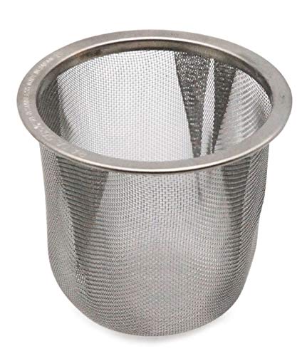 eve-mode 18-8 stainless steel tea strainer 56.5-56.5 size 56.5 mm depth 56.5 mm