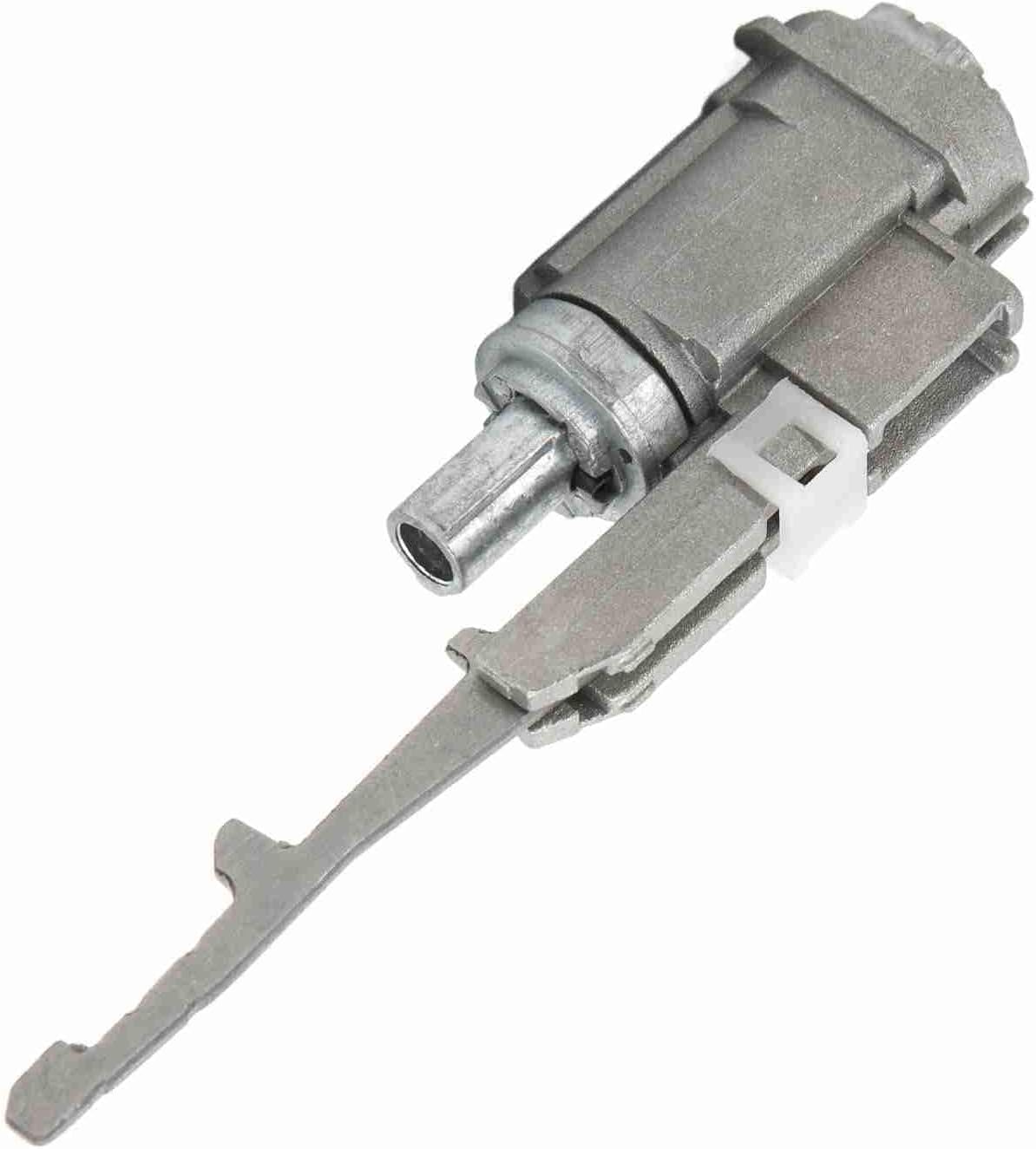 Generic Cylinderek Blokujący Wyłącznik Zapłonu Trwała Wymiana z Kluczami Pasującymi do MDX TL TSX ZDX ABS Metal 1 Sztuka