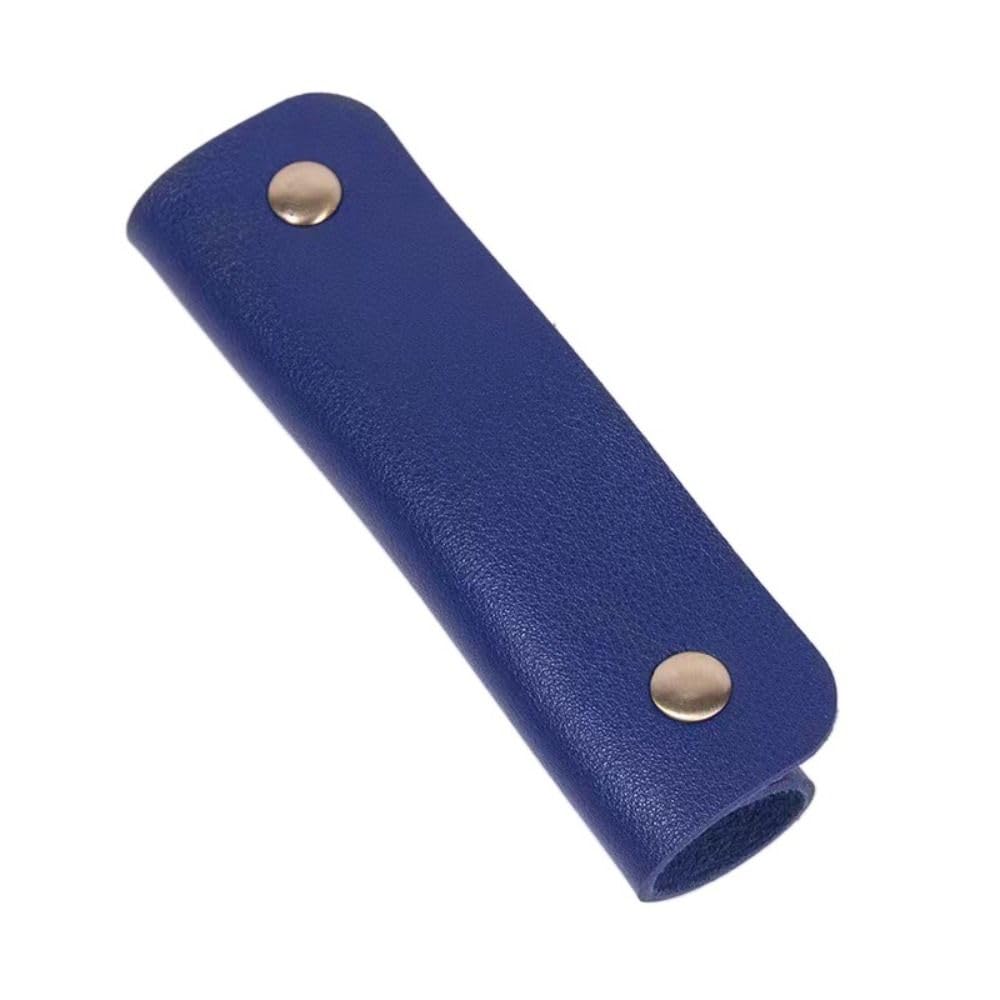 PU Leder Griffschutz Für Kinderwagen - Mit Reißverschluss & Wasserabweisend