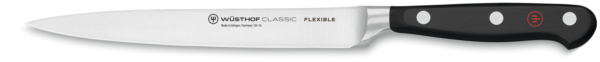 WÜSTHOF Classic Couteau filet de sole 16 cm