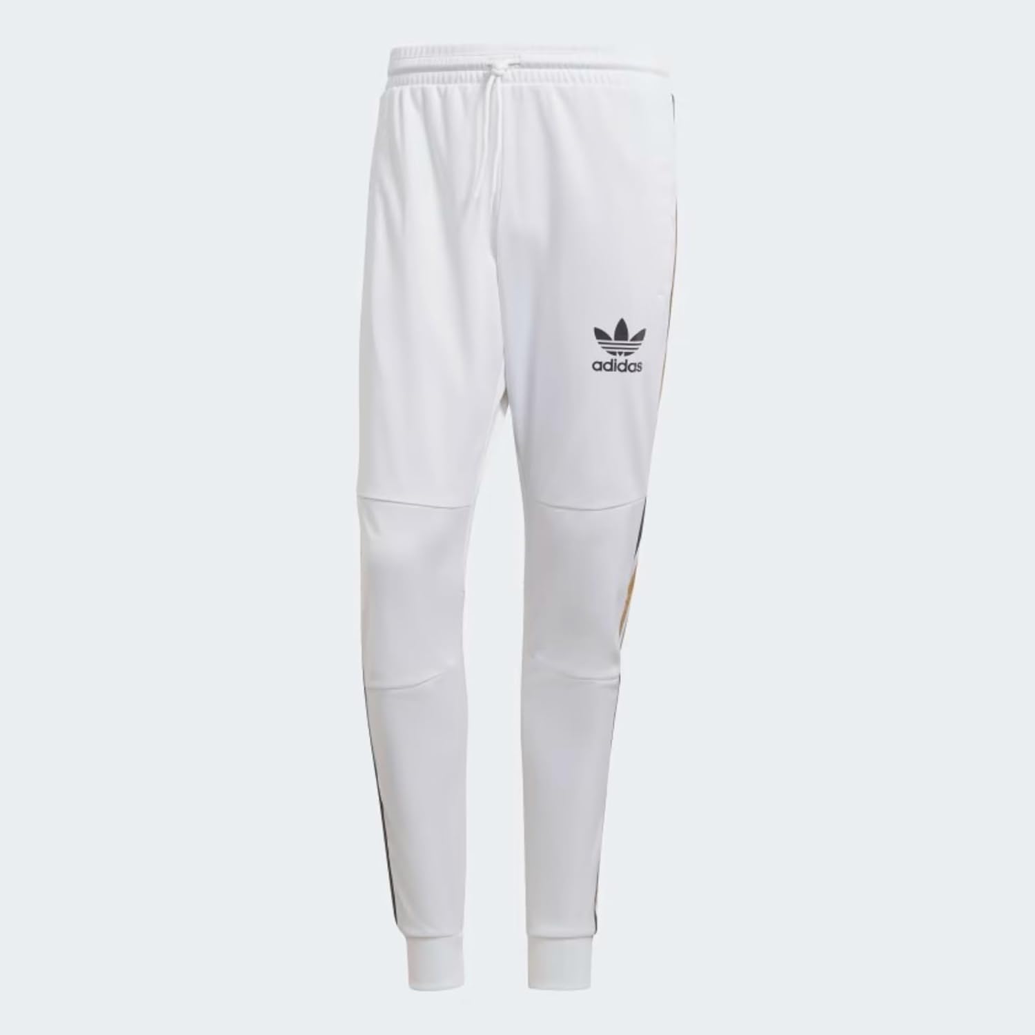 Adidas Chile 20 Men's Track Pants, White - Image 3