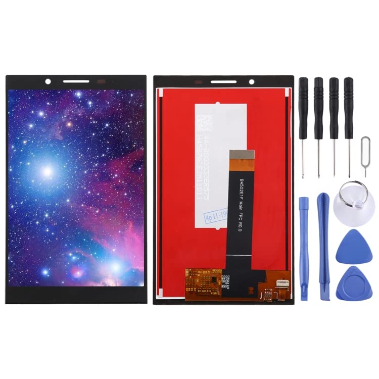 Écran LCD de rechange pour téléphone portable Blackberry Key2 Lite / KEY2 LE avec numériseur...