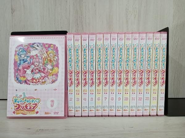 Amazon.co.jp: [全15巻セット]デリシャスパーティプリキュア vol.1~15  